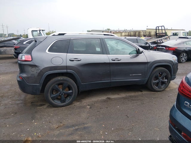 Aukcja sprzedaży 2019 Jeep Cherokee Limited 4x4, vin: 1C4PJMDXXKD402209, numer aukcji: 46052795