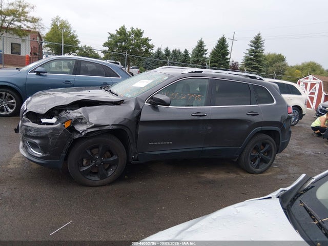 Aukcja sprzedaży 2019 Jeep Cherokee Limited 4x4, vin: 1C4PJMDXXKD402209, numer aukcji: 46052795