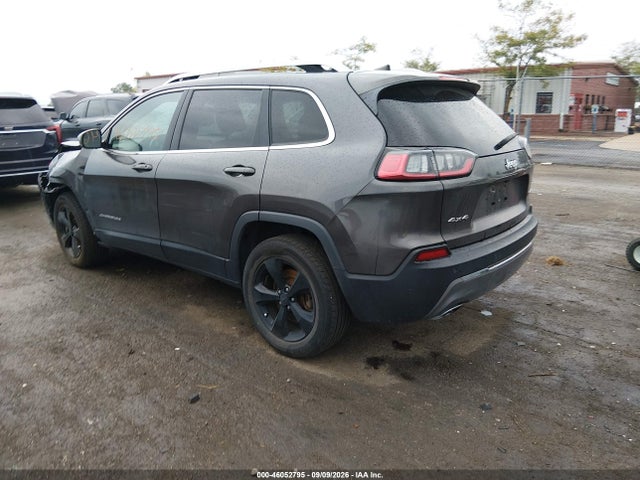 Aukcja sprzedaży 2019 Jeep Cherokee Limited 4x4, vin: 1C4PJMDXXKD402209, numer aukcji: 46052795