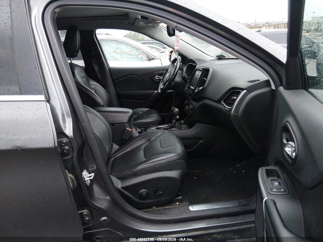 Aukcja sprzedaży 2019 Jeep Cherokee Limited 4x4, vin: 1C4PJMDXXKD402209, numer aukcji: 46052795
