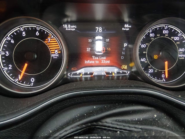 Aukcja sprzedaży 2019 Jeep Cherokee Limited 4x4, vin: 1C4PJMDXXKD402209, numer aukcji: 46052795
