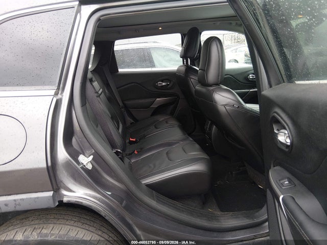 Aukcja sprzedaży 2019 Jeep Cherokee Limited 4x4, vin: 1C4PJMDXXKD402209, numer aukcji: 46052795