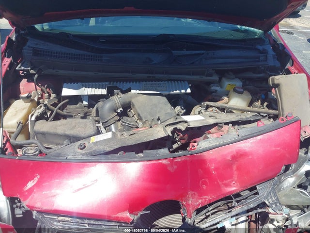 Toyota Prius Three 2015 JTDKN3DU8F0475512 Image 10
