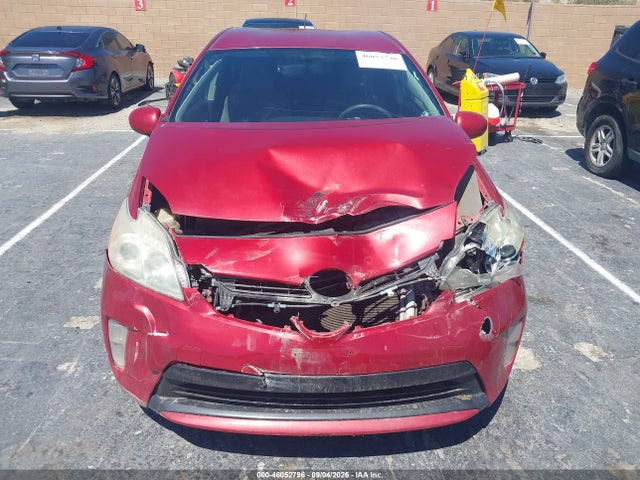 Toyota Prius Three 2015 JTDKN3DU8F0475512 Image 13