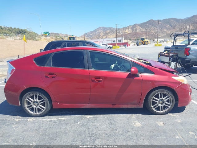 Toyota Prius Three 2015 JTDKN3DU8F0475512 Image 14