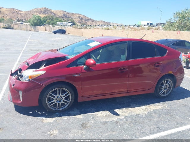 Toyota Prius Three 2015 JTDKN3DU8F0475512 Image 15