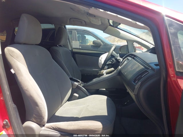 Toyota Prius Three 2015 JTDKN3DU8F0475512 Image 5