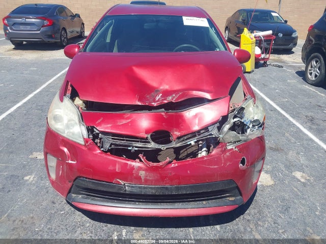 Toyota Prius Three 2015 JTDKN3DU8F0475512 Image 6
