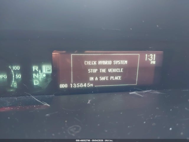 Toyota Prius Three 2015 JTDKN3DU8F0475512 Image 7