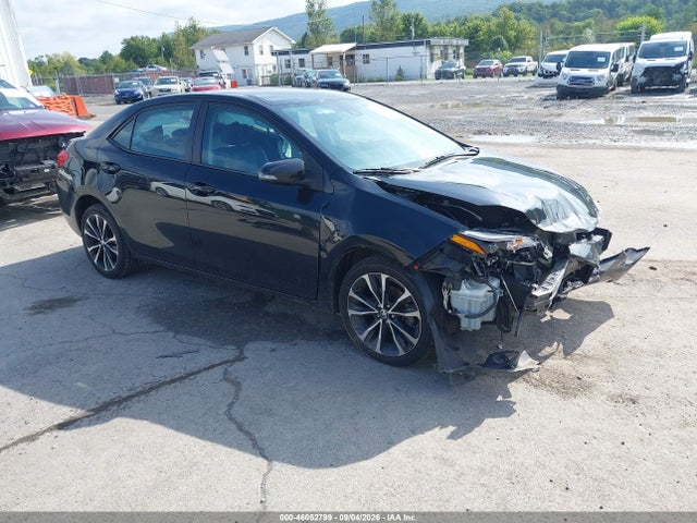 Продаж на аукціоні авто 2018 Toyota Corolla Se, vin: 2T1BURHE4JC109571, номер лоту: 46052799