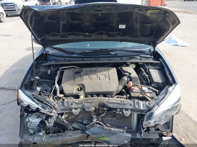 Продаж на аукціоні авто 2018 Toyota Corolla Se, vin: 2T1BURHE4JC109571, номер лоту: 46052799