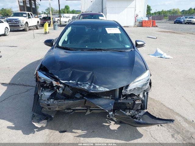 Продаж на аукціоні авто 2018 Toyota Corolla Se, vin: 2T1BURHE4JC109571, номер лоту: 46052799