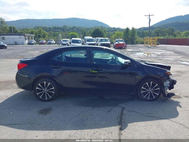 Продаж на аукціоні авто 2018 Toyota Corolla Se, vin: 2T1BURHE4JC109571, номер лоту: 46052799