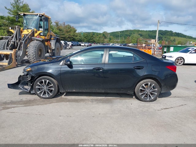 Продаж на аукціоні авто 2018 Toyota Corolla Se, vin: 2T1BURHE4JC109571, номер лоту: 46052799