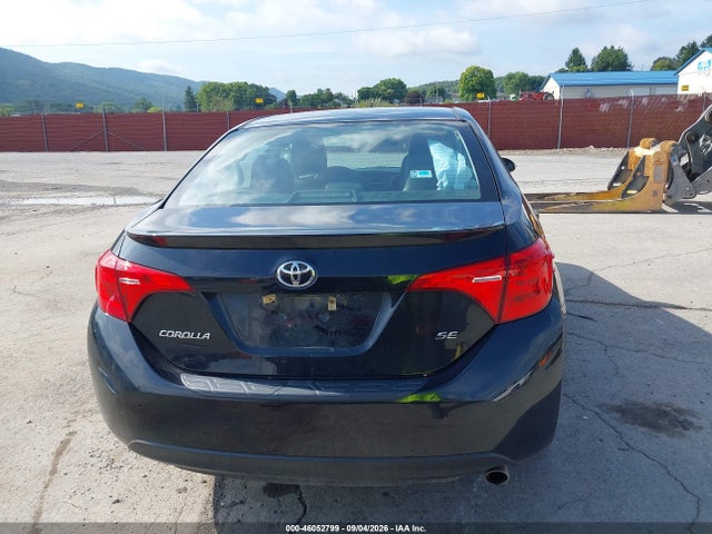 Продаж на аукціоні авто 2018 Toyota Corolla Se, vin: 2T1BURHE4JC109571, номер лоту: 46052799