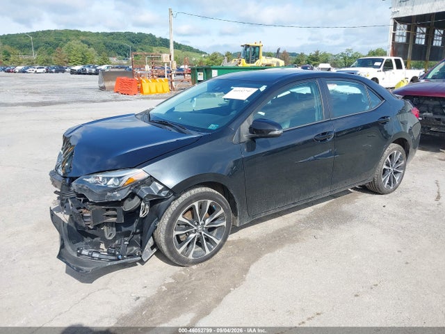Продаж на аукціоні авто 2018 Toyota Corolla Se, vin: 2T1BURHE4JC109571, номер лоту: 46052799