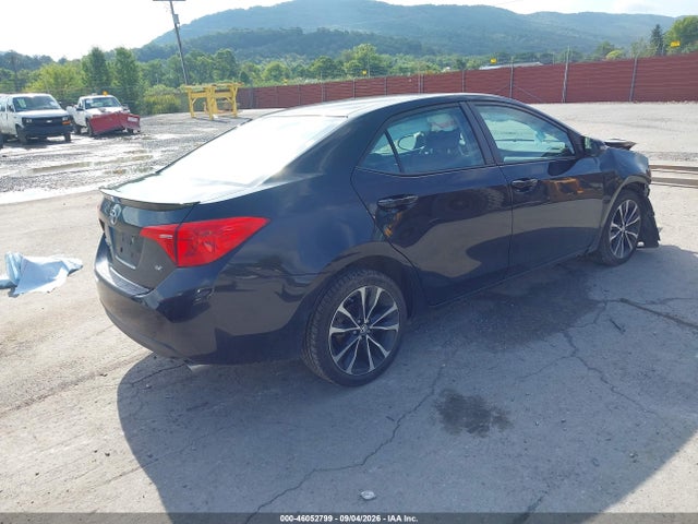 Продаж на аукціоні авто 2018 Toyota Corolla Se, vin: 2T1BURHE4JC109571, номер лоту: 46052799