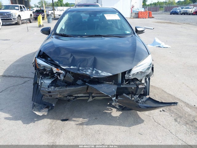 Продаж на аукціоні авто 2018 Toyota Corolla Se, vin: 2T1BURHE4JC109571, номер лоту: 46052799
