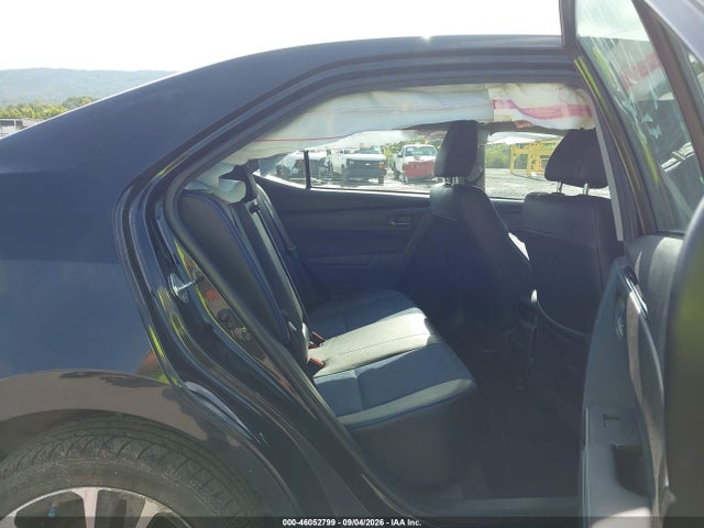 Продаж на аукціоні авто 2018 Toyota Corolla Se, vin: 2T1BURHE4JC109571, номер лоту: 46052799