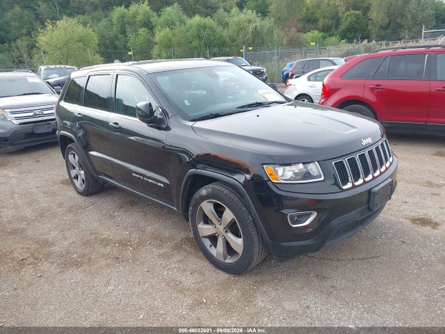 Продаж на аукціоні авто 2014 Jeep Grand Cherokee Laredo, vin: 1C4RJFAG0EC270144, номер лоту: 46052801