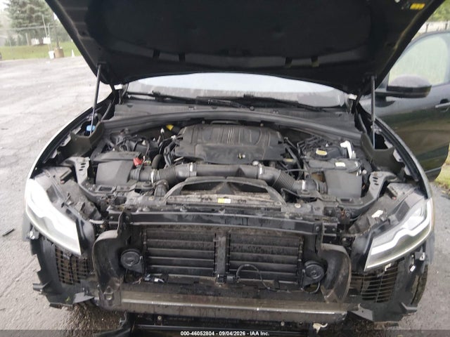 Продажа на аукционе авто 2017 Jaguar F-pace 35t R-sport, vin: SADCL2BV0HA495108, номер лота: 46052804