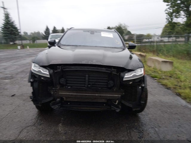 Продажа на аукционе авто 2017 Jaguar F-pace 35t R-sport, vin: SADCL2BV0HA495108, номер лота: 46052804