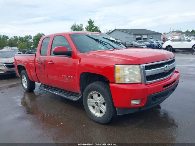46052807 :رقم المزاد ، 1GCEK39009Z227833 vin ، 2009 Chevrolet Silverado 1500 Ltz مزاد بيع