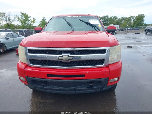 46052807 :رقم المزاد ، 1GCEK39009Z227833 vin ، 2009 Chevrolet Silverado 1500 Ltz مزاد بيع
