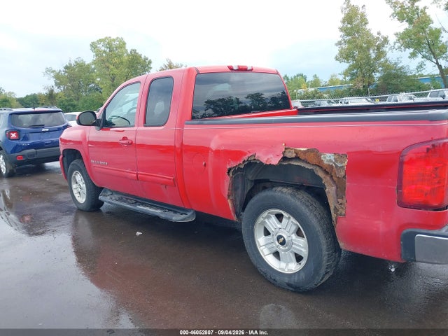 46052807 :رقم المزاد ، 1GCEK39009Z227833 vin ، 2009 Chevrolet Silverado 1500 Ltz مزاد بيع