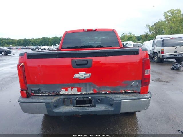 46052807 :رقم المزاد ، 1GCEK39009Z227833 vin ، 2009 Chevrolet Silverado 1500 Ltz مزاد بيع