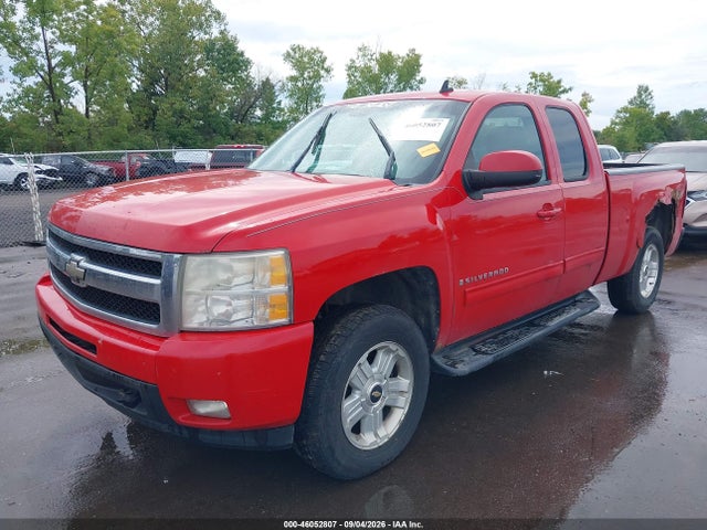 46052807 :رقم المزاد ، 1GCEK39009Z227833 vin ، 2009 Chevrolet Silverado 1500 Ltz مزاد بيع