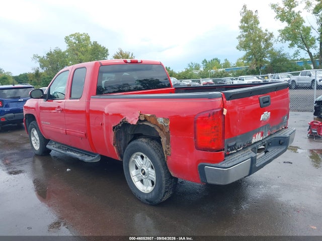 46052807 :رقم المزاد ، 1GCEK39009Z227833 vin ، 2009 Chevrolet Silverado 1500 Ltz مزاد بيع