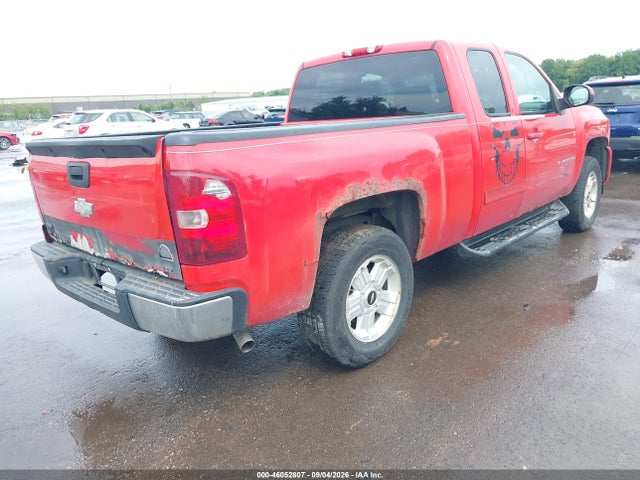 46052807 :رقم المزاد ، 1GCEK39009Z227833 vin ، 2009 Chevrolet Silverado 1500 Ltz مزاد بيع