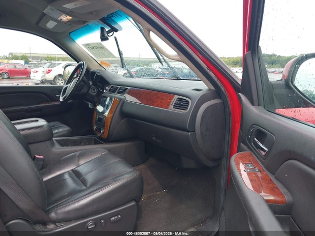 46052807 :رقم المزاد ، 1GCEK39009Z227833 vin ، 2009 Chevrolet Silverado 1500 Ltz مزاد بيع