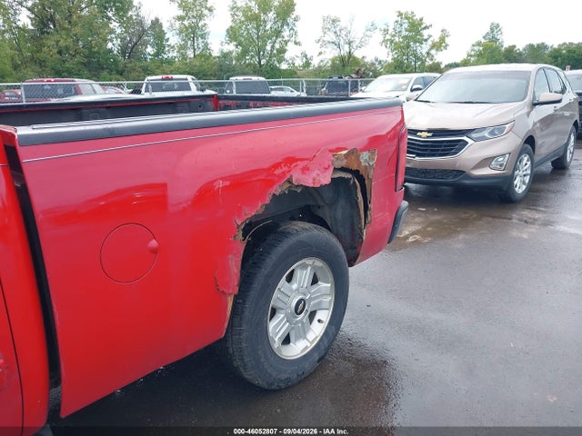 46052807 :رقم المزاد ، 1GCEK39009Z227833 vin ، 2009 Chevrolet Silverado 1500 Ltz مزاد بيع