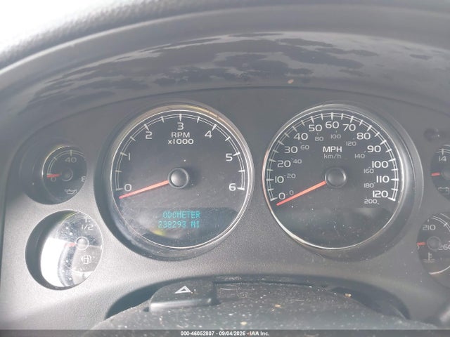 46052807 :رقم المزاد ، 1GCEK39009Z227833 vin ، 2009 Chevrolet Silverado 1500 Ltz مزاد بيع