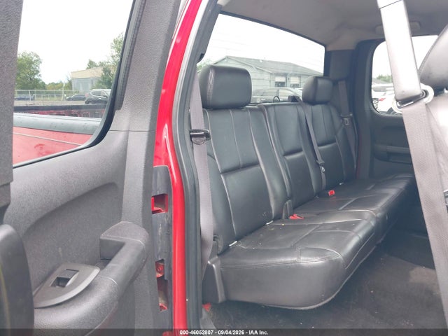 46052807 :رقم المزاد ، 1GCEK39009Z227833 vin ، 2009 Chevrolet Silverado 1500 Ltz مزاد بيع