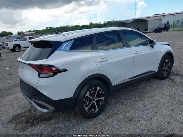 Aukcja sprzedaży 2023 Kia Sportage Ex, vin: 5XYK33AFXPG060876, numer aukcji: 46052809