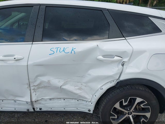 Aukcja sprzedaży 2023 Kia Sportage Ex, vin: 5XYK33AFXPG060876, numer aukcji: 46052809