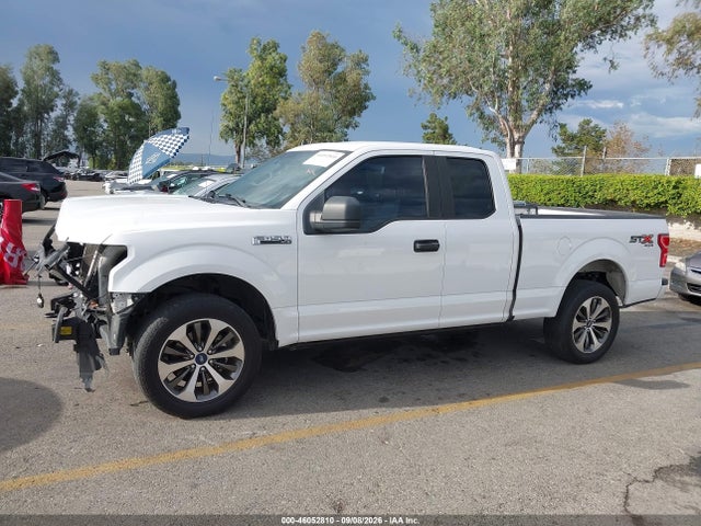 Ford F-150 Xl 2020 1FTFX1E58LKD40036 Image 15