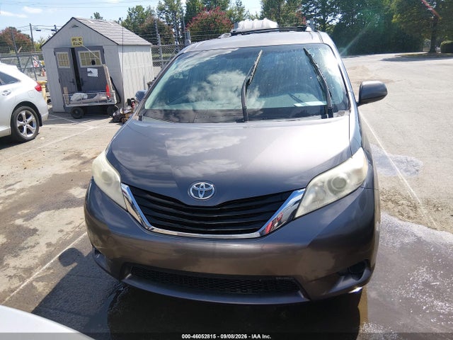 Продажа на аукционе авто 2012 Toyota Sienna Le V6 8 Passenger, vin: 5TDKK3DC2CS263178, номер лота: 46052815