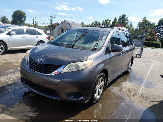 Продажа на аукционе авто 2012 Toyota Sienna Le V6 8 Passenger, vin: 5TDKK3DC2CS263178, номер лота: 46052815