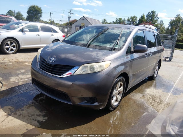 Продажа на аукционе авто 2012 Toyota Sienna Le V6 8 Passenger, vin: 5TDKK3DC2CS263178, номер лота: 46052815
