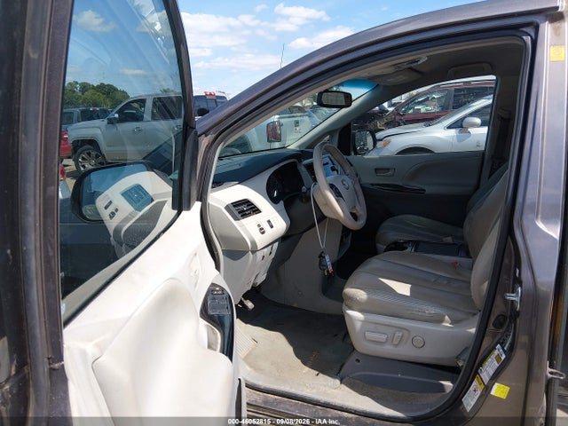Продажа на аукционе авто 2012 Toyota Sienna Le V6 8 Passenger, vin: 5TDKK3DC2CS263178, номер лота: 46052815