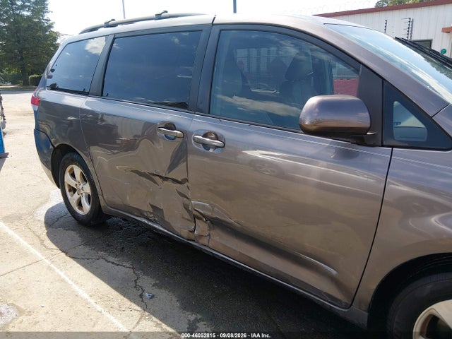 Продажа на аукционе авто 2012 Toyota Sienna Le V6 8 Passenger, vin: 5TDKK3DC2CS263178, номер лота: 46052815