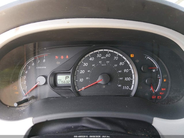 Продажа на аукционе авто 2012 Toyota Sienna Le V6 8 Passenger, vin: 5TDKK3DC2CS263178, номер лота: 46052815