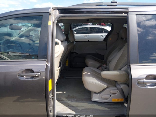 Продажа на аукционе авто 2012 Toyota Sienna Le V6 8 Passenger, vin: 5TDKK3DC2CS263178, номер лота: 46052815