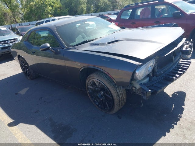Dodge Challenger R/t 2014 2C3CDYBT5EH142567 main image