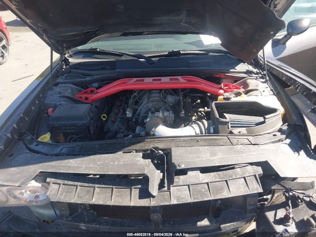 Dodge Challenger R/t 2014 2C3CDYBT5EH142567 Image 10