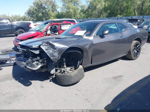 Dodge Challenger R/t 2014 2C3CDYBT5EH142567 Image 2